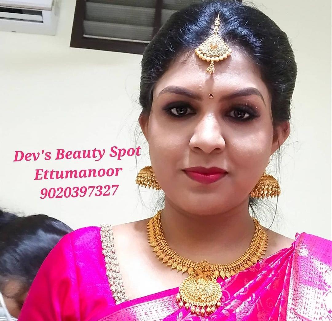 DEV'S BEAUTY SPOT ETTUMANOOR